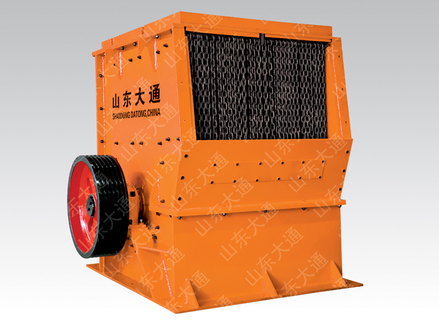 PC、PCA型錘式破碎機(jī)